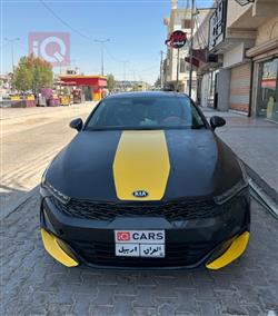 كيا K5